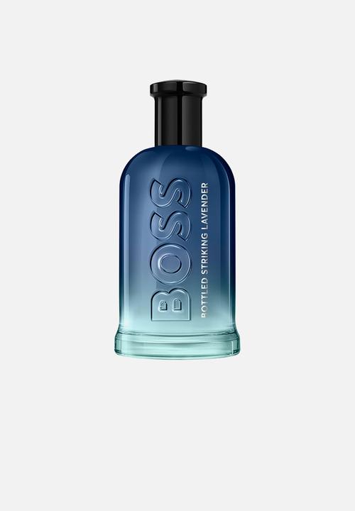Hugo Boss Fragrances - Hugo Boss Bottled Striking Lavender Edp - 200ml