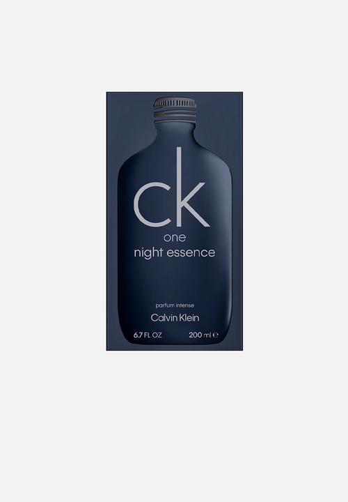 Calvin Klein - Calvin Klein CK One Night Essence Parfum Intense - 200ml