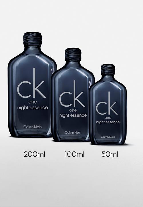 Calvin Klein - Calvin Klein CK One Night Essence Parfum Intense - 200ml