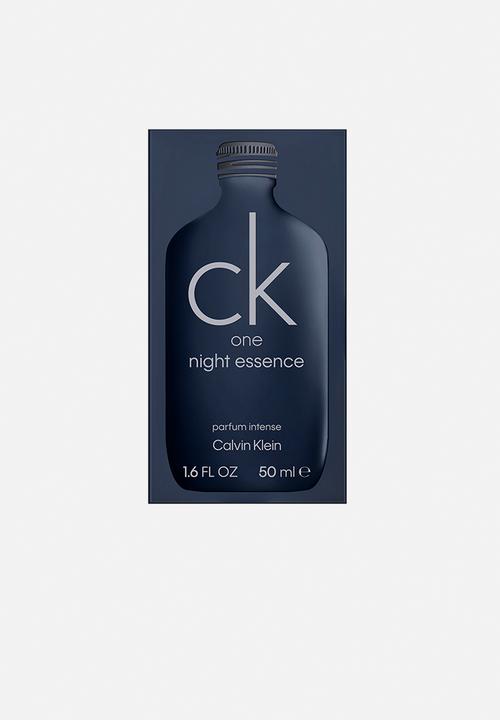 Calvin Klein - Calvin Klein CK One Night Essence Parfum Intense - 50ml