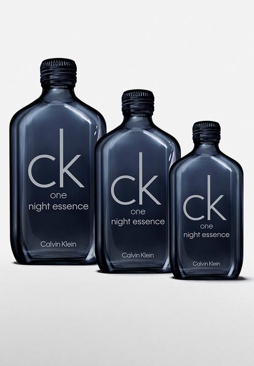 Calvin Klein - Calvin Klein CK One Night Essence Parfum Intense - 100ml