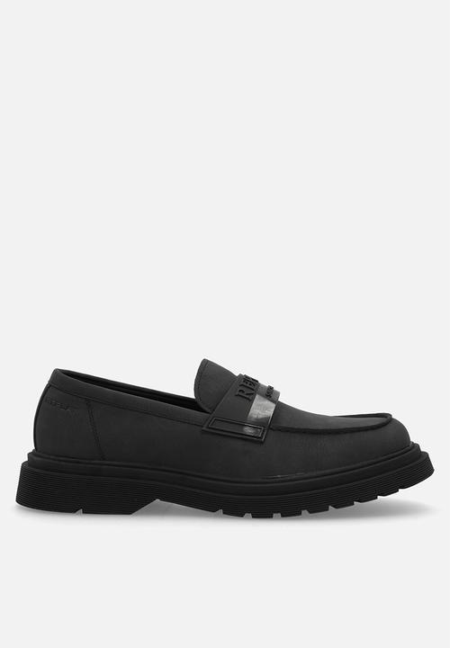 Replay - Pierce tumble - Black