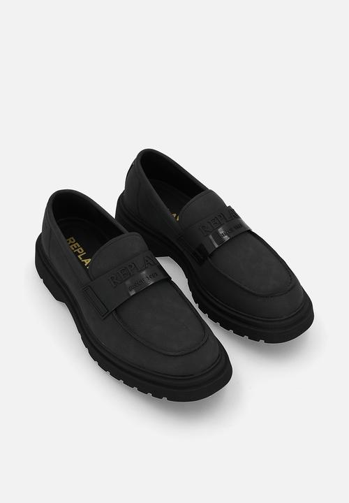 Replay - Pierce tumble - Black