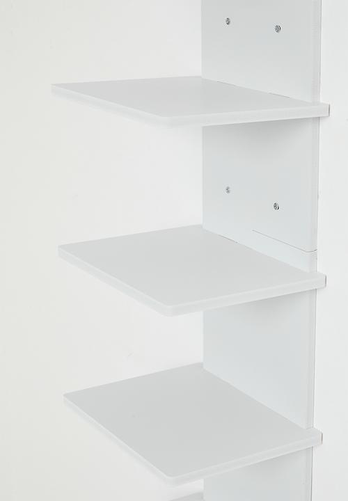 Pop Candy - 5-tier shelf - white