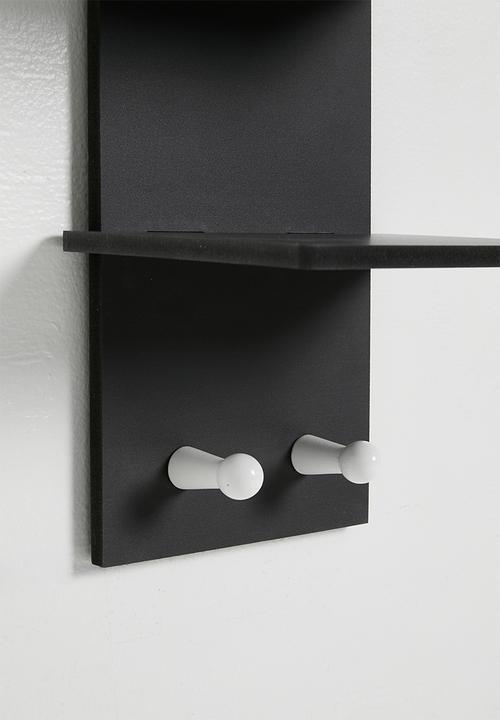 Pop Candy - 5-tier shelf - black