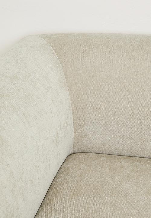 Sixth Floor - Hudson Left Corner Wedge Modular - Natural