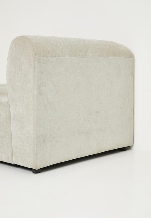 Sixth Floor - Hudson Right Corner Wedge Modular - Natural