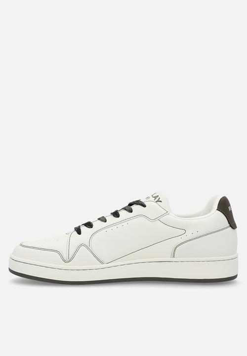 Replay - Smash choice 3 s - off white green