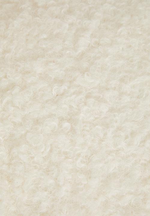 Pop Candy - Animal accent chair - white