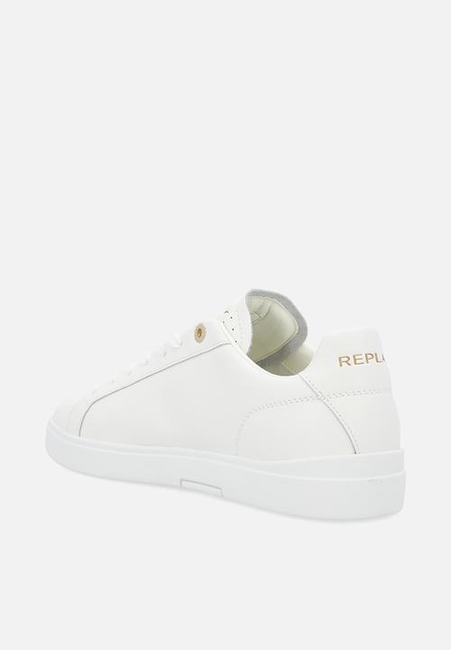 Replay - Polys m double - white