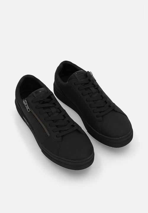 Raily low zip sa - RZ6R0013S-3 - BLACK