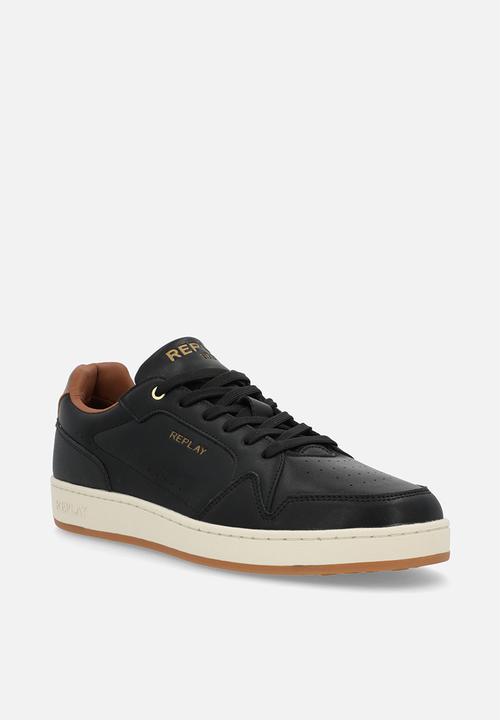 SMASH FINE 3 - RZ3B0030L-3225 - BLACK CUOIO
