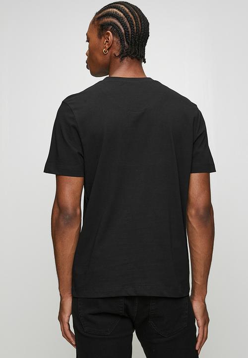 S.P.C.C - Miles Tee - Black