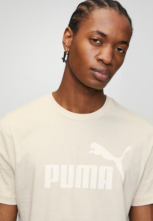 PUMA - ESS No. 1 Logo Tee - Alpine Snow