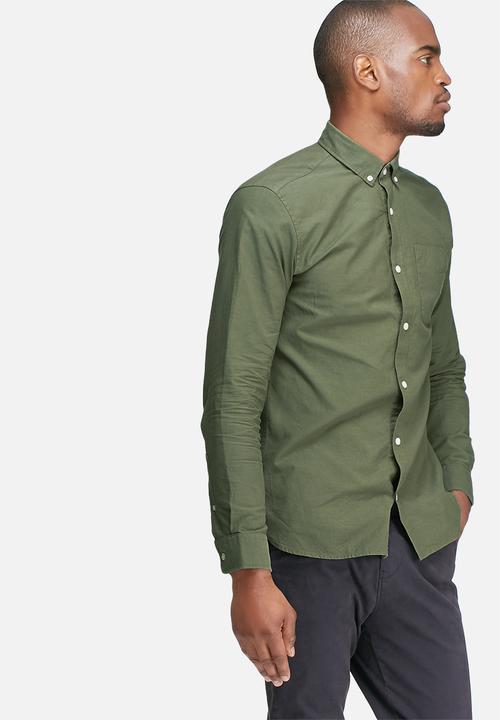 Jack & Jones - David slim shirt