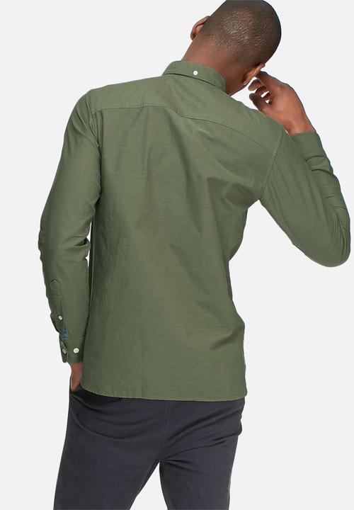 Jack & Jones - David slim shirt