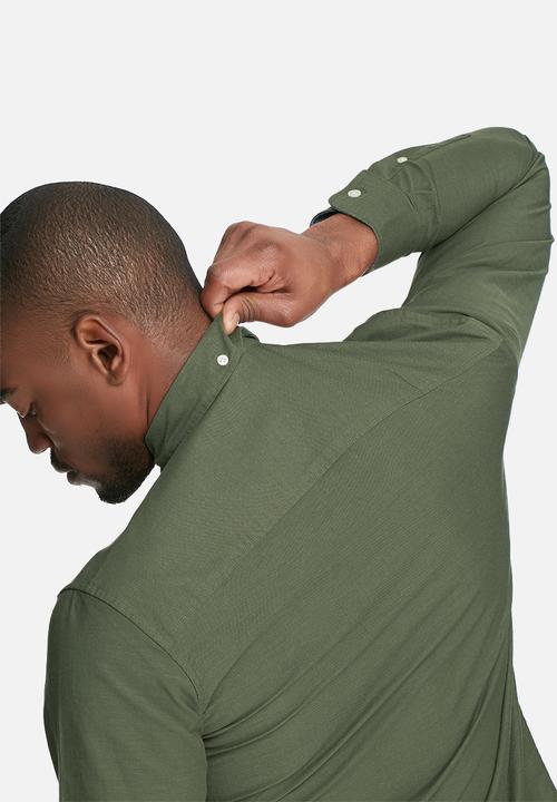 Jack & Jones - David slim shirt