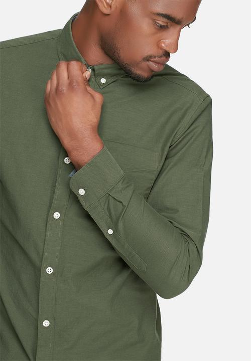 Jack & Jones - David slim shirt