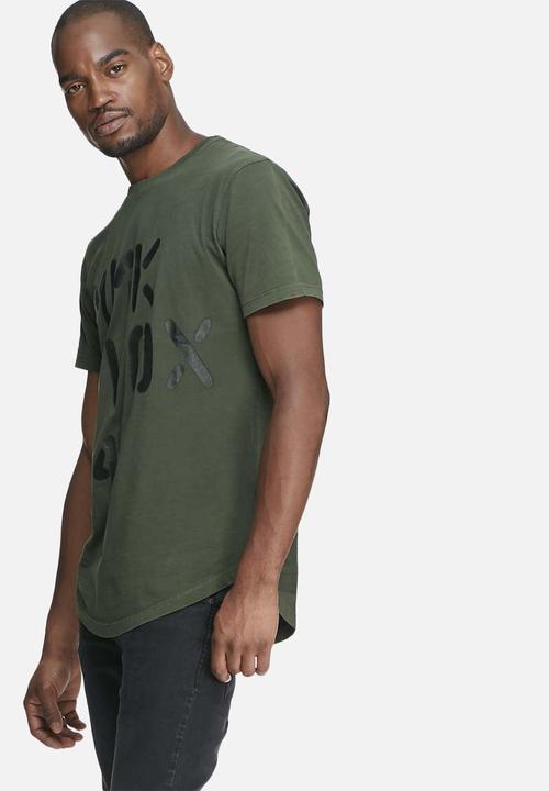 Only & Sons - Lucas long line tee