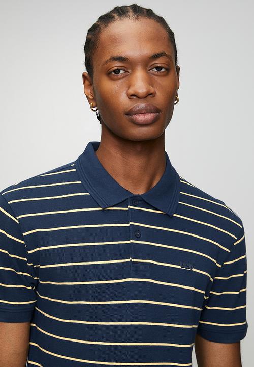 Levi’s® - Levis icon polo - blue
