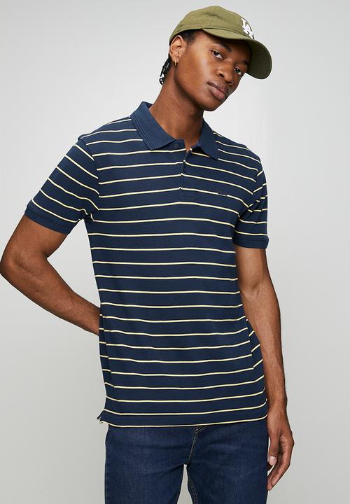 Levi’s® - Levis icon polo - blue