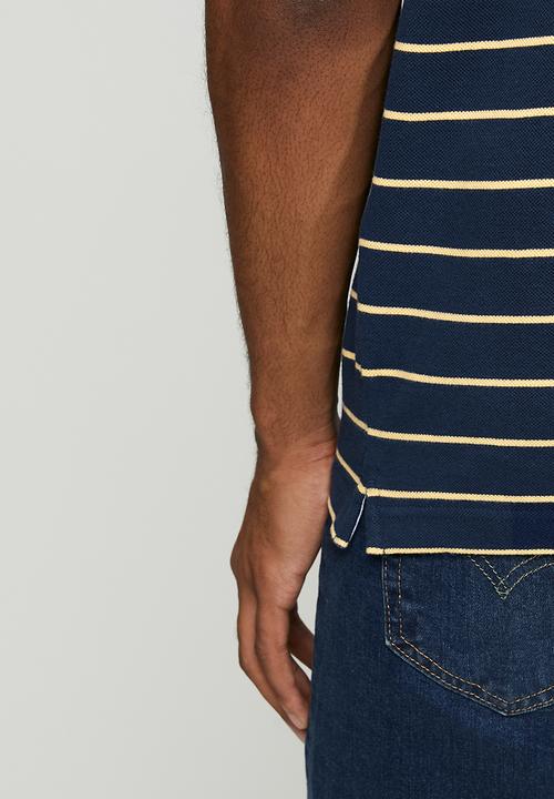 Levi’s® - Levis icon polo - blue
