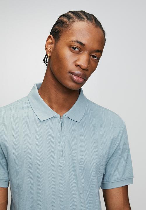 Levi’s® - Zip structure polo - lead