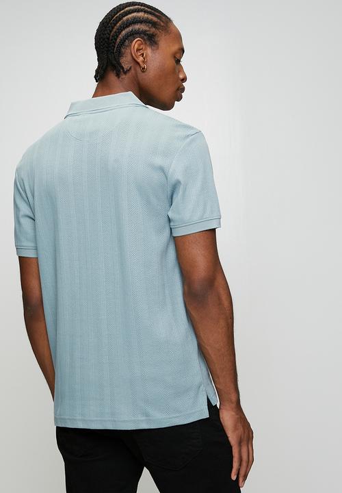Levi’s® - Zip structure polo - lead
