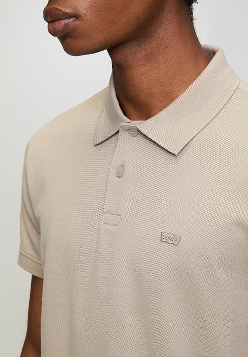 Levi’s® - Levis Icon Polo Za - Vintage Khaki