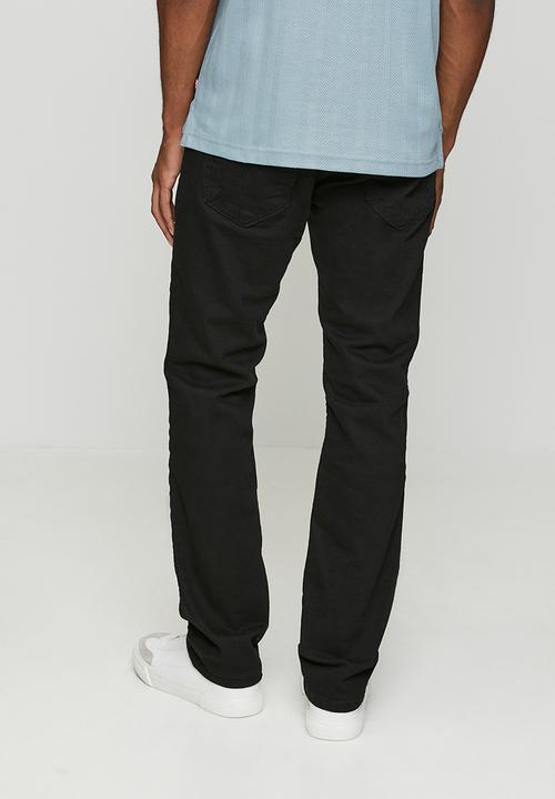 Levi’s® - 511™ Slim Za - Black Leaf Adv