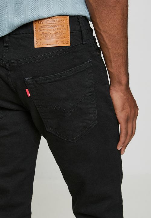 Levi’s® - 511™ Slim Za - Black Leaf Adv