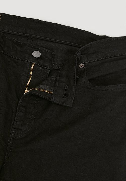 Levi’s® - 511™ Slim Za - Black Leaf Adv