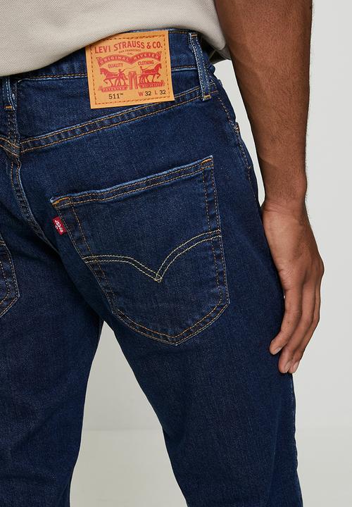 Levi’s® - 511™ Slim Za - All My Thoughts Adv