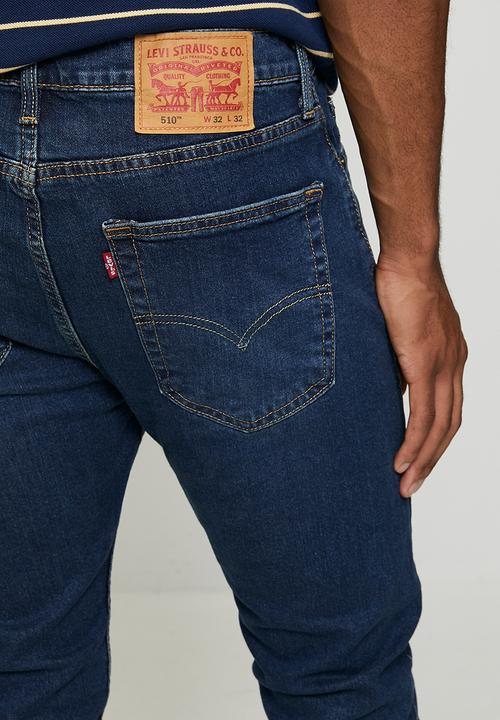 Levi’s® - 510™ Skinny Za - Play A Tune Adv