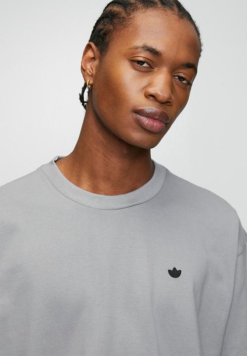 adidas Originals - SKULL Tee- Grey