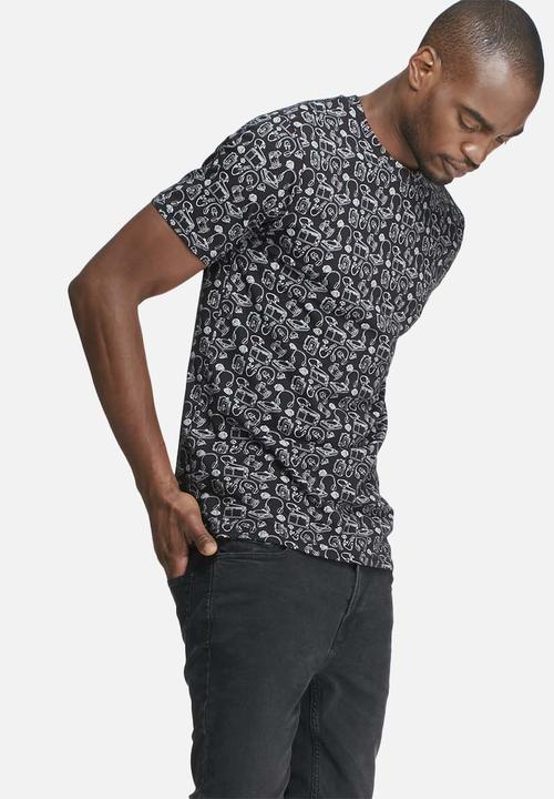 Only & Sons - Andreas fitted tee