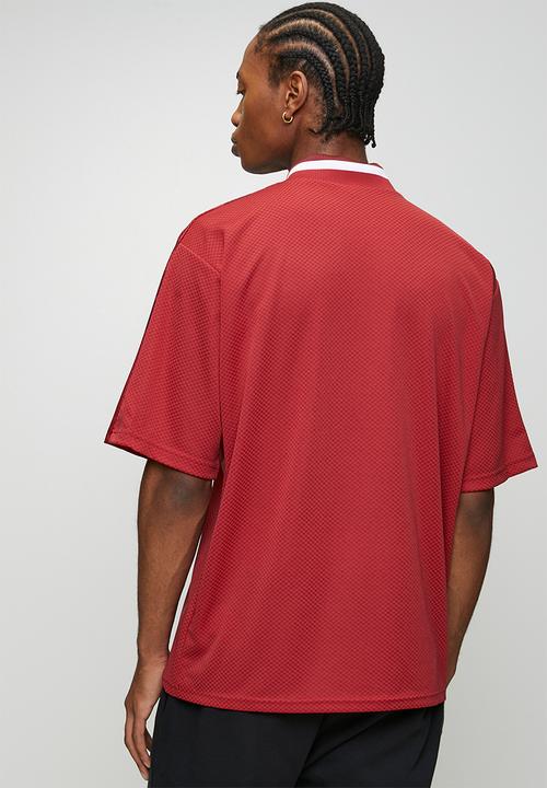 adidas Originals - Liverpool FC  S Jersey - active maroon