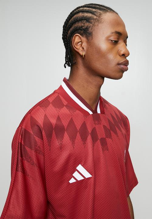 adidas Originals - Liverpool FC  S Jersey - active maroon