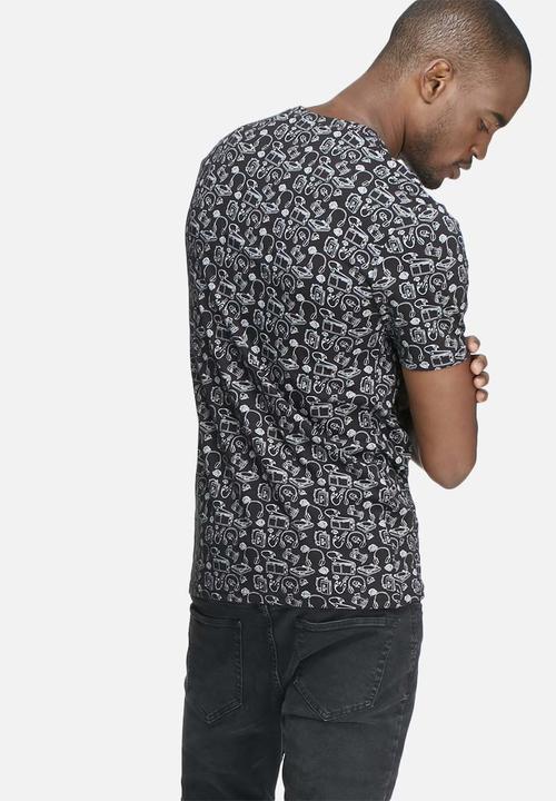 Only & Sons - Andreas fitted tee