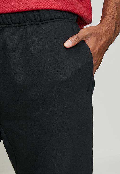 adidas Performance - Big Logo Fleece Trackpant  - Black / tonal