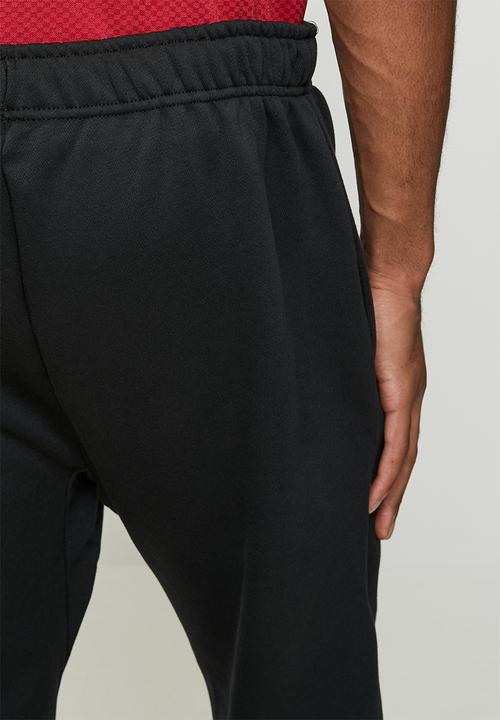 adidas Performance - Big Logo Fleece Trackpant  - Black / tonal