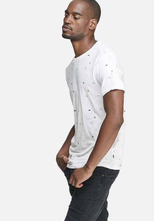 Only & Sons - Andreas fitted tee