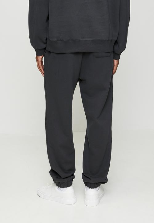 Steve Madden - Mens Ronen Regular Jogger - Charcoal Art