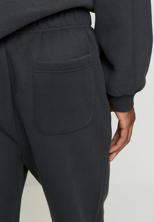 Steve Madden - Mens Ronen Regular Jogger - Charcoal Art