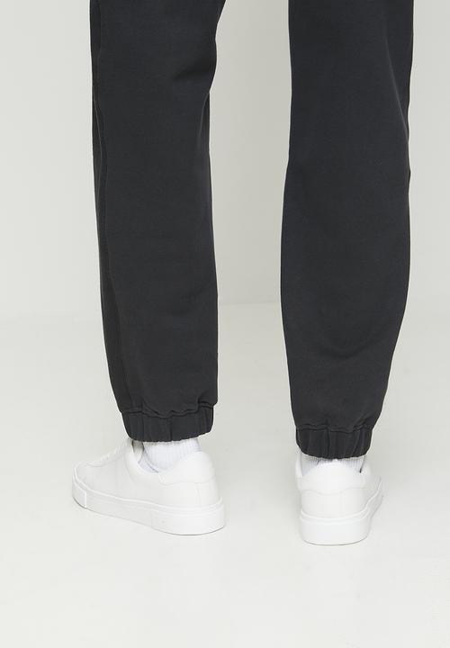 Steve Madden - Mens Ronen Regular Jogger - Charcoal Art