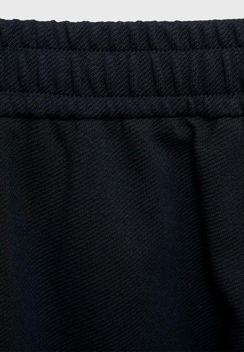 MANGO - Pantalon Jensj - Navy
