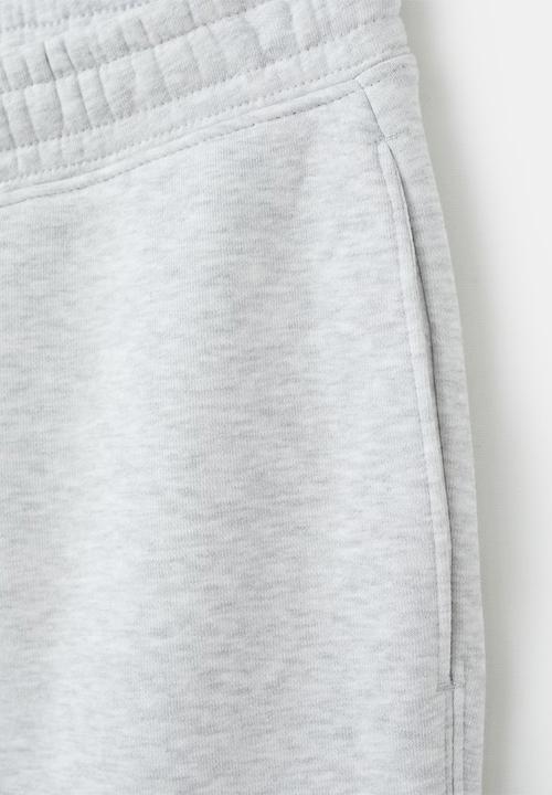 MANGO - Trouserscohen - Light Grey Denim