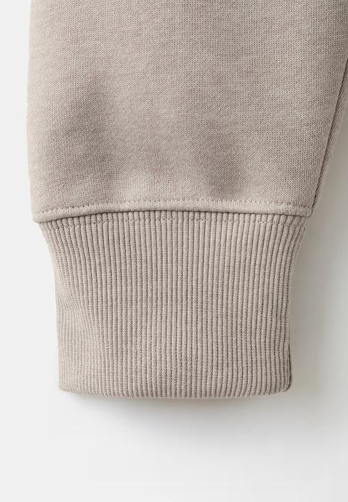 MANGO - Sweatshirtwinny - Sand