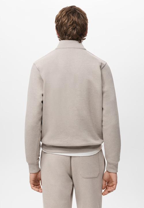MANGO - Sweatshirtwinny - Sand