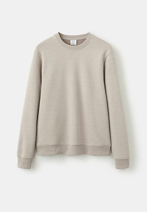 MANGO - Sweatshirtnola - Sand